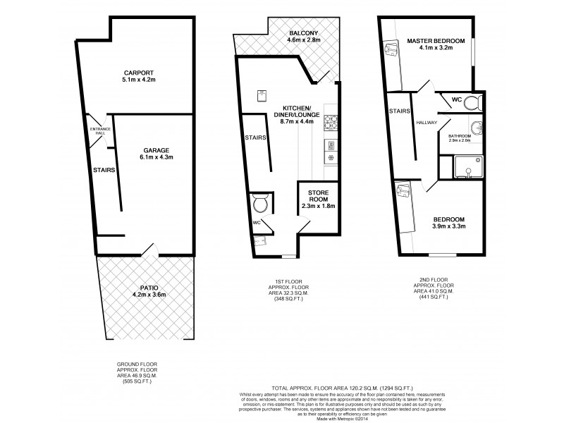 16/269 Riverside Boulevard, Douglas QLD 4814 Floorplan