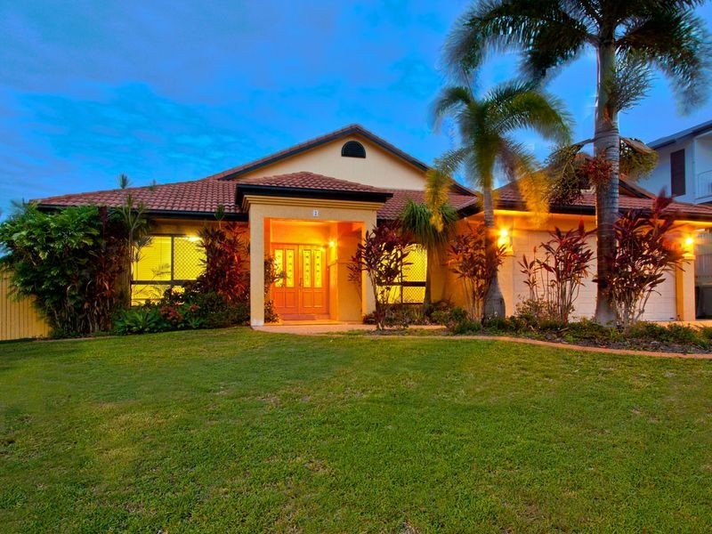 2 Kwila Crescent, Douglas QLD 4814