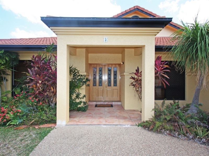 2 Kwila Crescent, Douglas QLD 4814