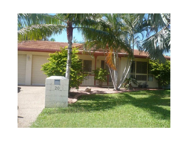 20 Fielding Way ***, Kirwan QLD 4817