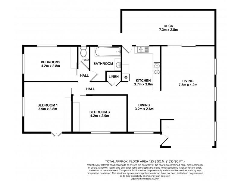 52 O’Reilly Street, Mundingburra QLD 4812 Floorplan
