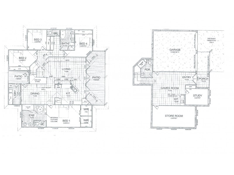 19 Kosciusko Way, Mount Louisa QLD 4814 Floorplan