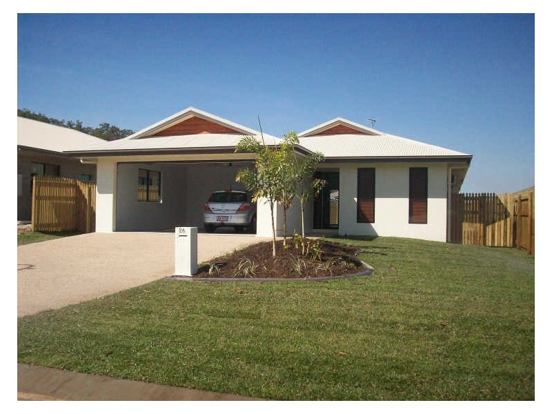 Mount Louisa QLD 4814