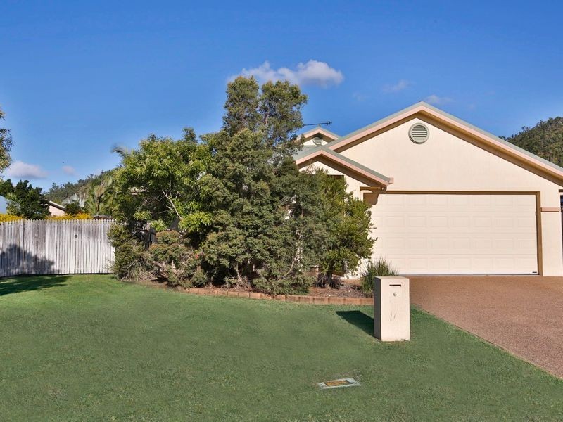 6 Timbury Way, Mount Louisa QLD 4814