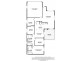 6 Timbury Way, Mount Louisa QLD 4814 Floorplan