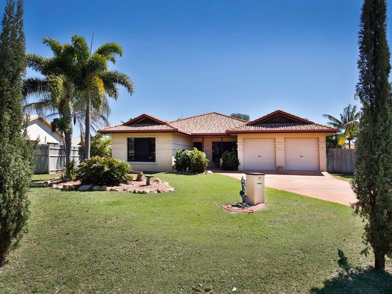 12 Riovista Way, Kirwan QLD 4817