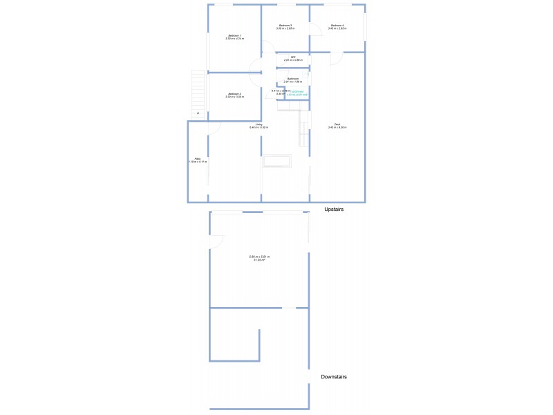9 Macfarlane Street, Wulguru QLD 4811 Floorplan