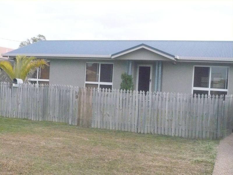 9 Noscov Crescent, Kelso QLD 4815