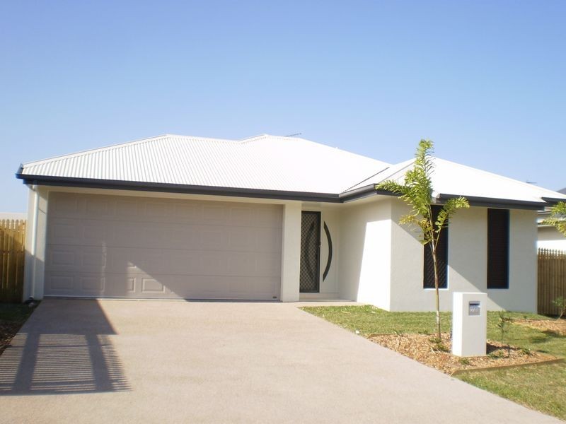 Mount Louisa QLD 4814