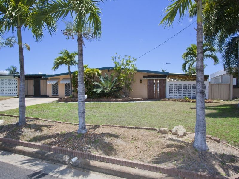 7 Haydon Crescent, Heatley QLD 4814