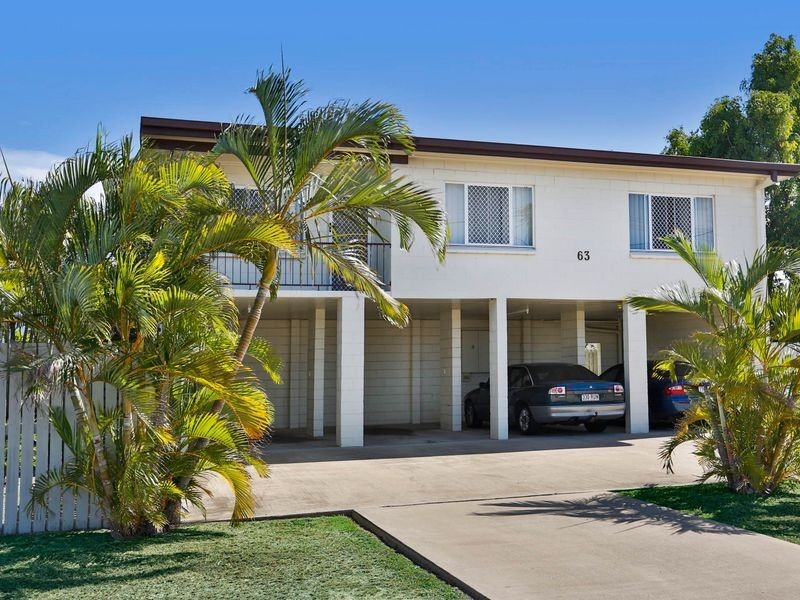 4/63 Punari Street, Currajong QLD 4812