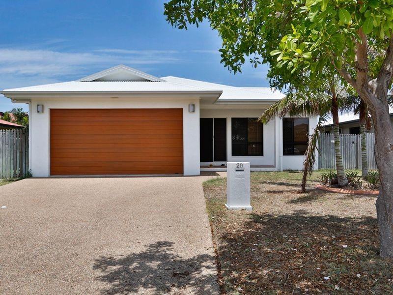 20 Lakewood Avenue, Kirwan QLD 4817