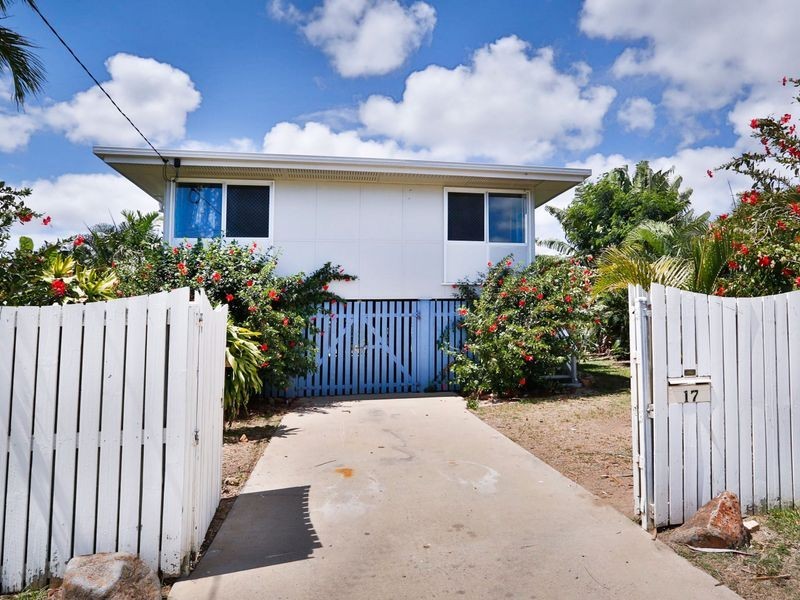 17 Beattie Crescent, Vincent QLD 4814