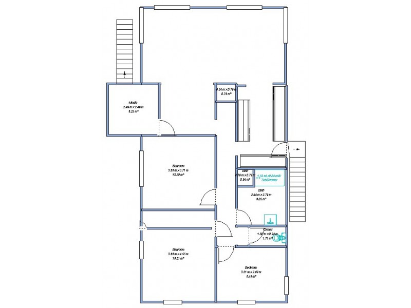 17 Beattie Crescent, Vincent QLD 4814 Floorplan