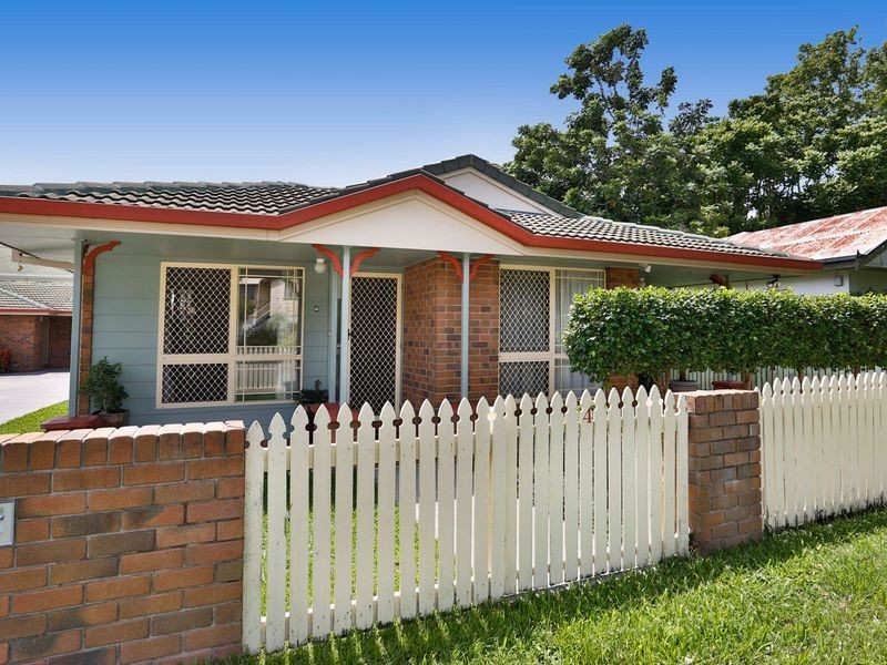 4/54 Camp Street, Mundingburra QLD 4812