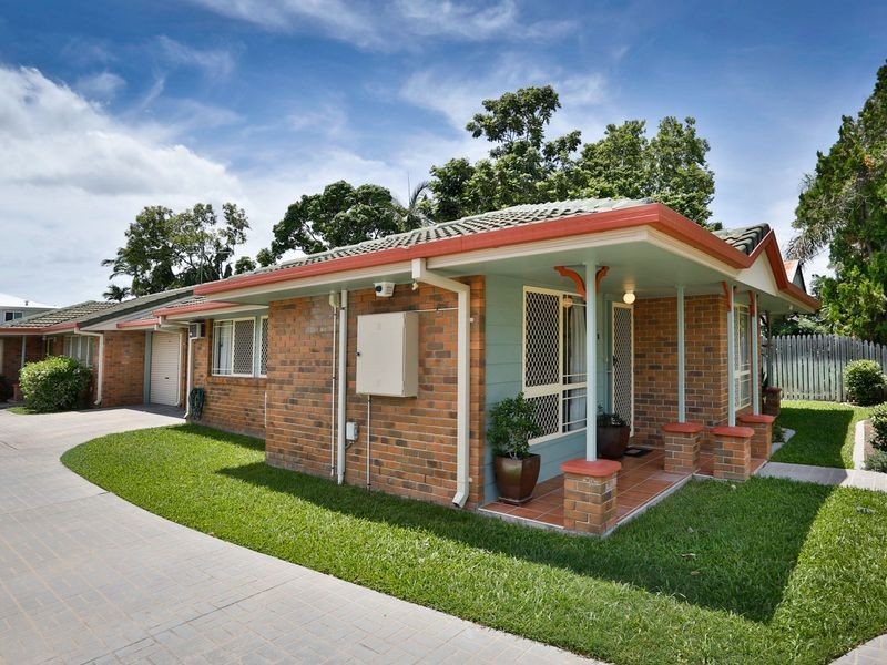 4/54 Camp Street, Mundingburra QLD 4812