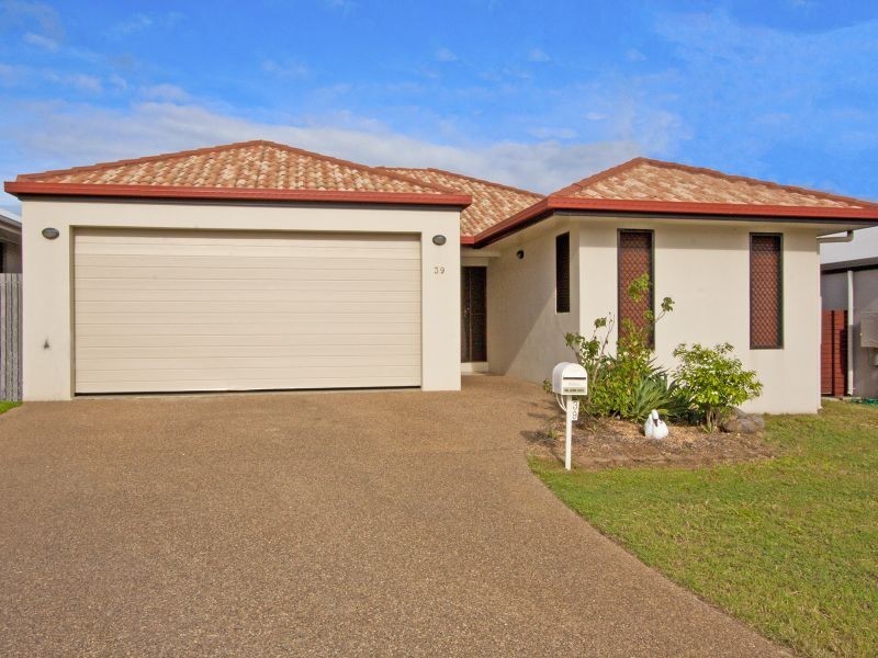 39 Belyando Bend, Douglas QLD 4814