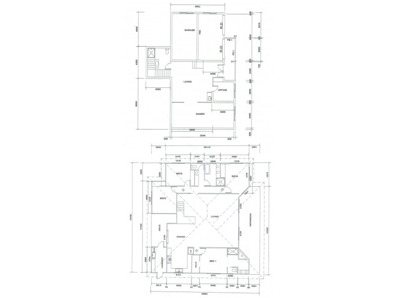 7 Tableland Terrace, Mount Louisa QLD 4814 Floorplan