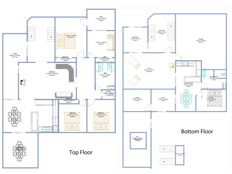 13 Bayswater Terrace, Hyde Park QLD 4812 Floorplan