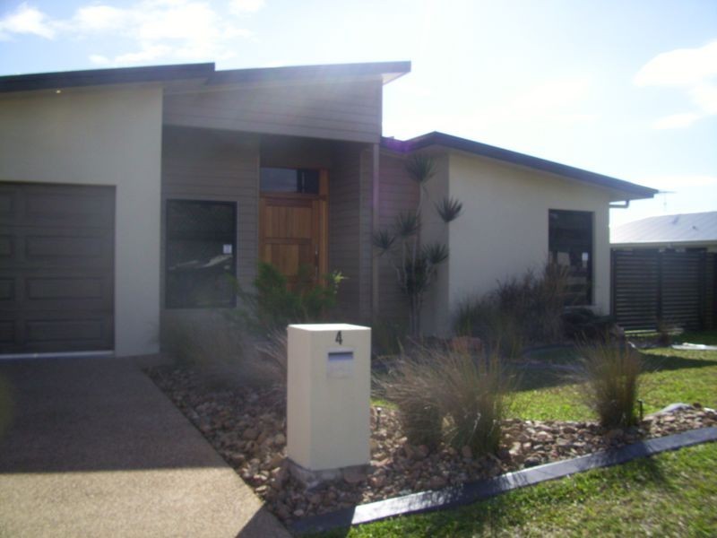 Mount Louisa QLD 4814