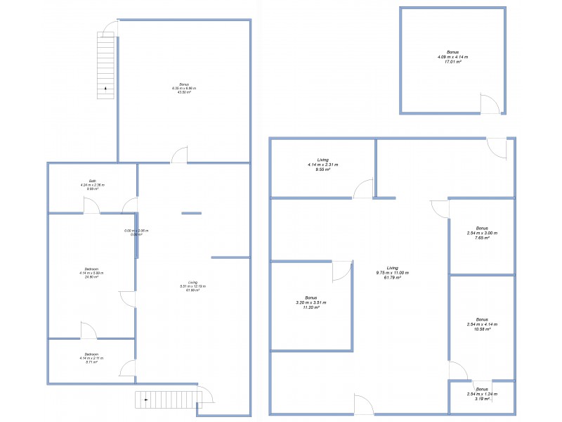9 Bayswater Terrace, Hyde Park QLD 4812 Floorplan