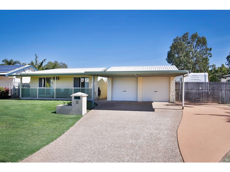 15 Warland Street, Kirwan QLD 4817