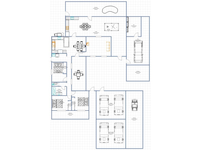 15 Warland Street, Kirwan QLD 4817 Floorplan