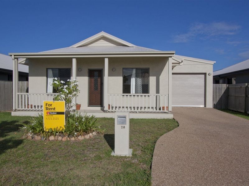 28 Capricorn Drive, Burdell QLD 4818