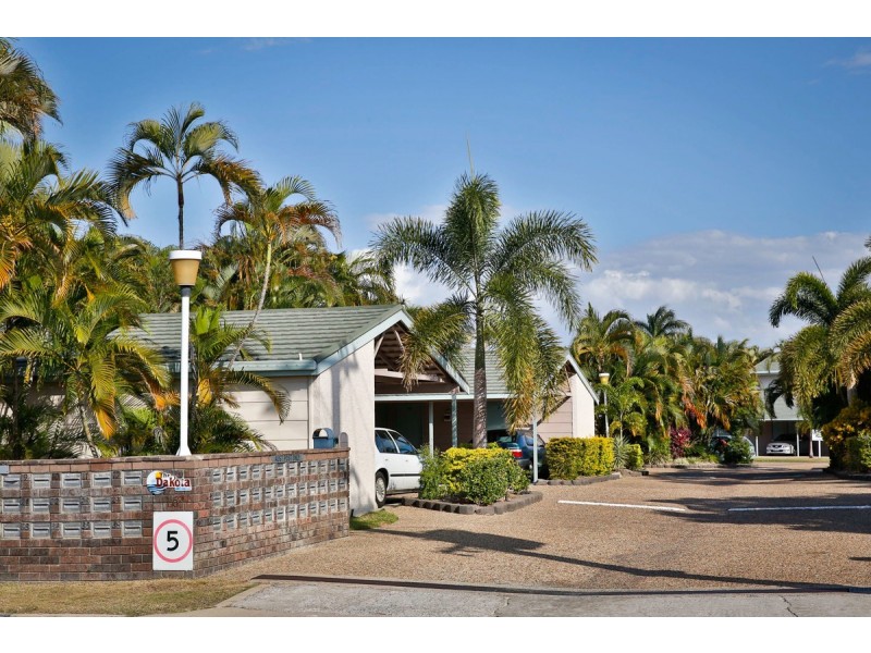 22/16 Old Common Road, Belgian Gardens QLD 4810