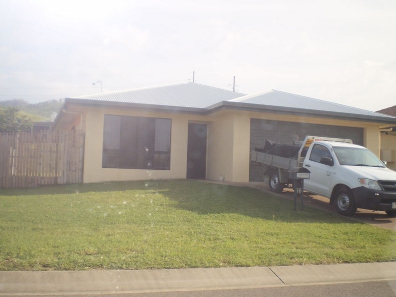 16 Lemonwood Court, Douglas QLD 4814