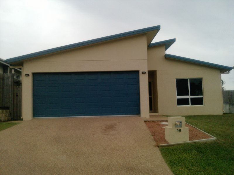 Mount Louisa QLD 4814