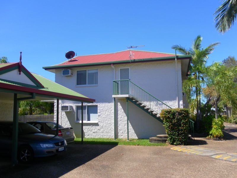 8/36 Henry Street, West End QLD 4810