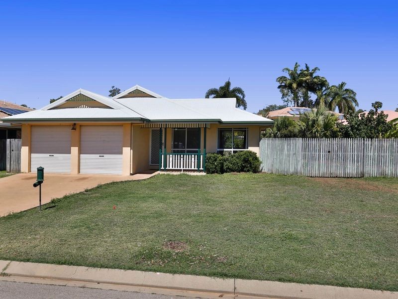 15 Flame Court, Kirwan QLD 4817