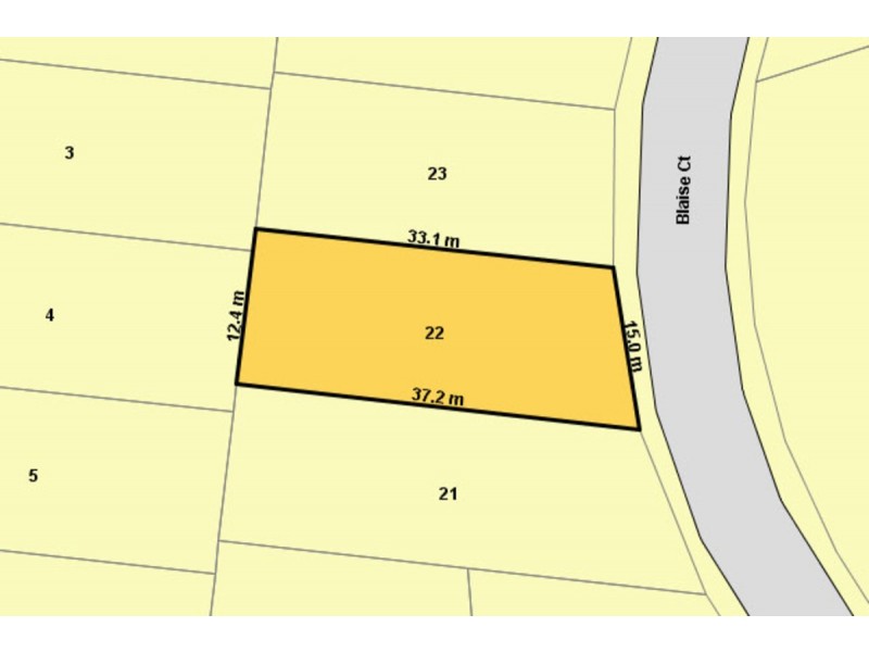 22 Blaise Court, Mount Louisa QLD 4814