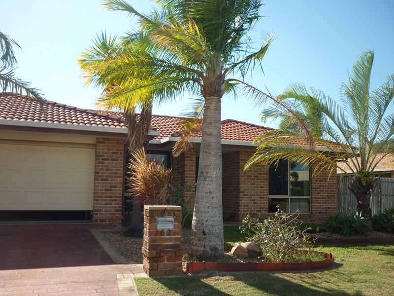 62 Wallace Circuit, Kirwan QLD 4817