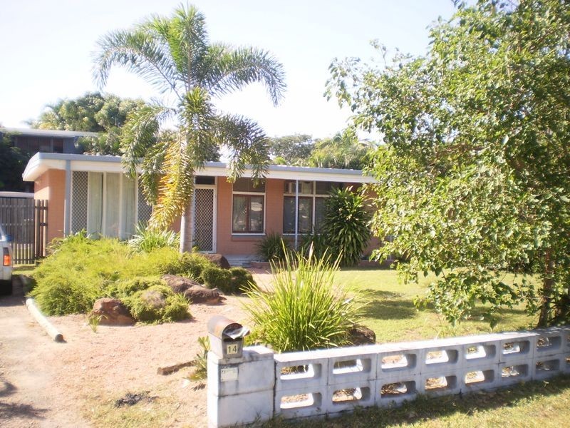 14 Wackett Street, Pallarenda QLD 4810