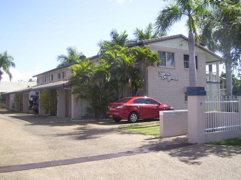 5/7 Palmerston Street, Pimlico QLD 4812