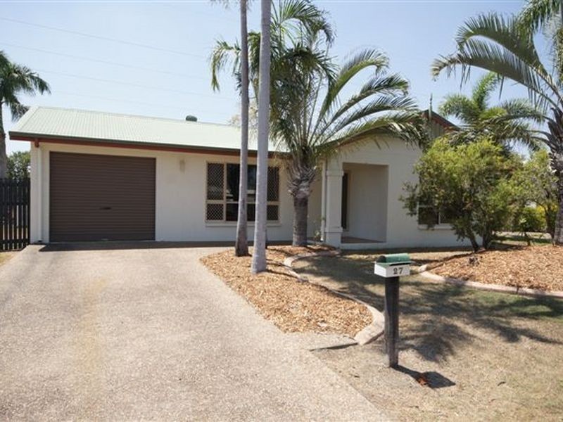 27 Martello Drive,, Kirwan QLD 4817