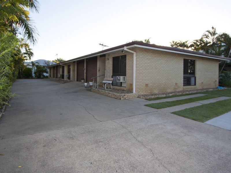 Hermit Park QLD 4812