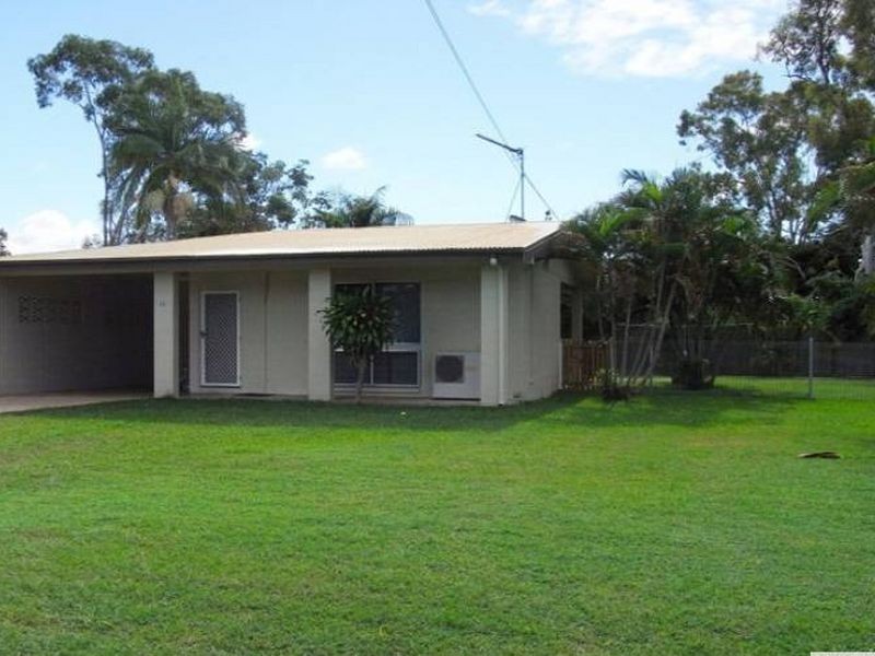 11 Karina Court, Rasmussen QLD 4815