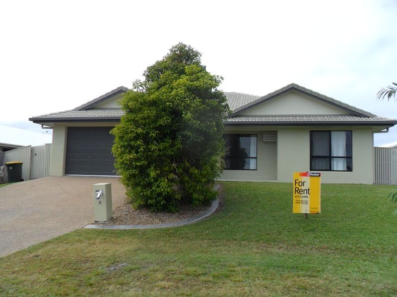 6 Dungurra Street, Bushland Beach QLD 4818