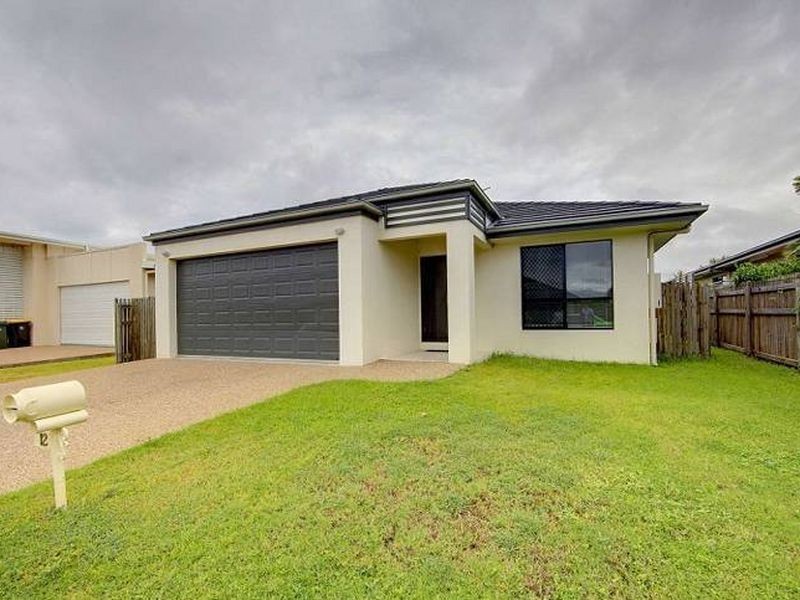 12 Wexham Crescent, Kirwan QLD 4817
