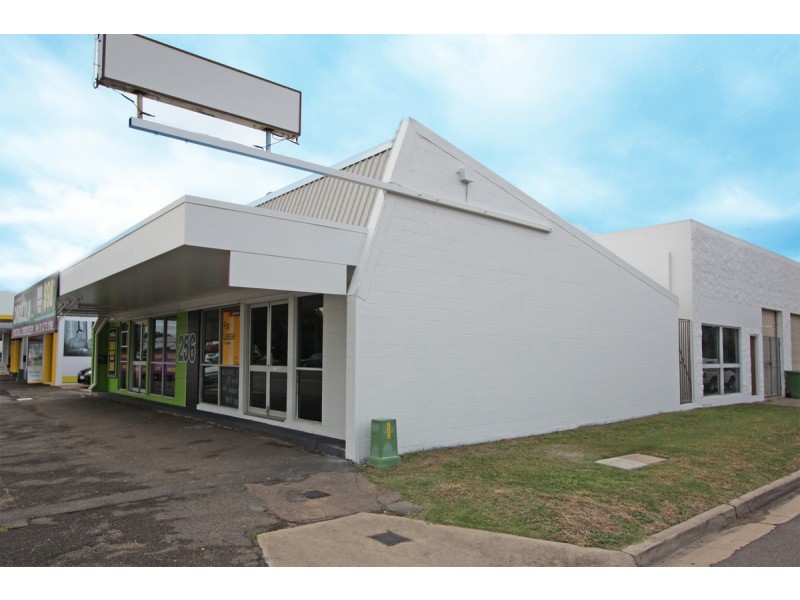 256b Charters Towers Road, Hermit Park QLD 4812