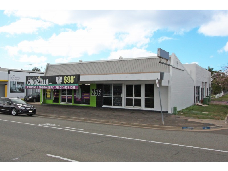 256b Charters Towers Road, Hermit Park QLD 4812