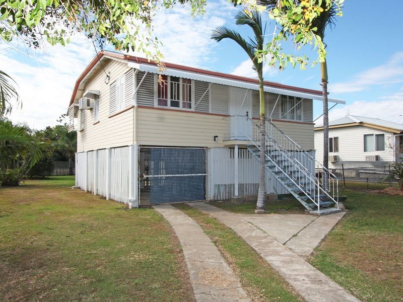 Railway Estate QLD 4810