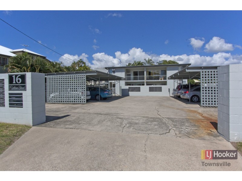 5/16 Ralston Street, West End QLD 4810