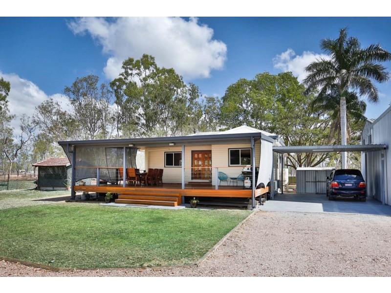 58 Jensen Road, Jensen QLD 4818