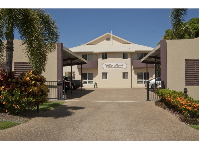 Railway Estate QLD 4810