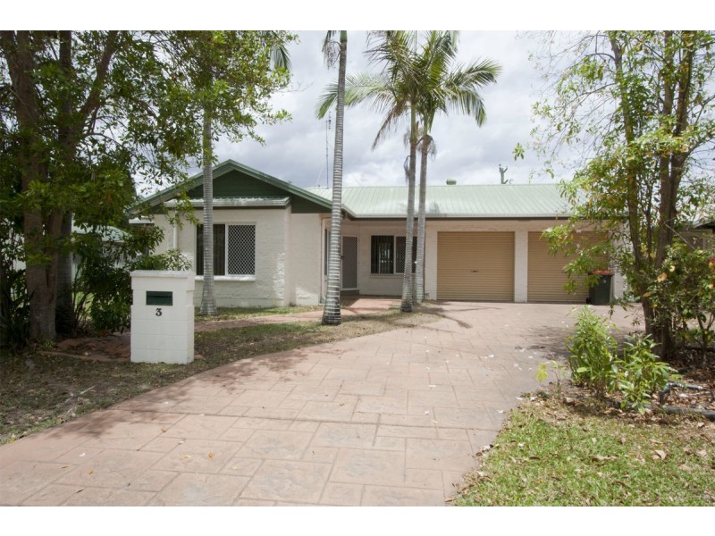 3 Koala Court, Kelso QLD 4815