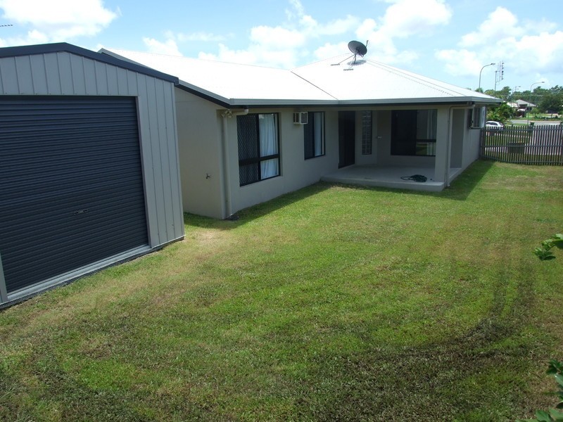 Mount Louisa QLD 4814